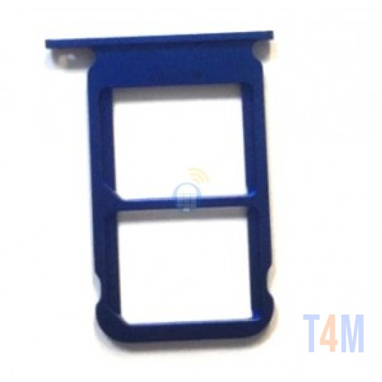 SIM TRAY HUAWEI HONOR 10 AZUL